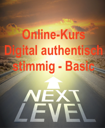 Online Course “Digital Authentically Coherent” – Basic